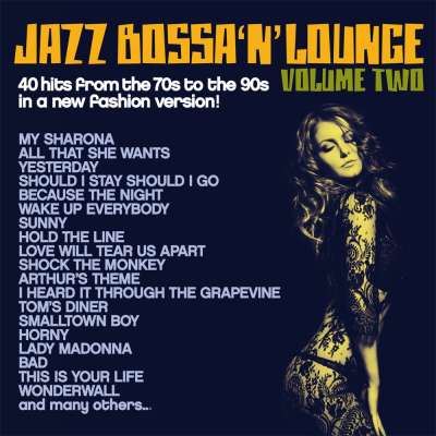 Jazz, Bossa 'n' Lounge, Vol. 2