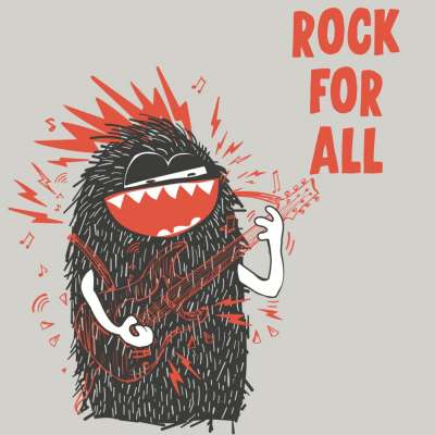Rock For All