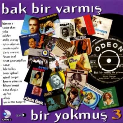 Bak Bir Varmış Bir Yokmuş 3