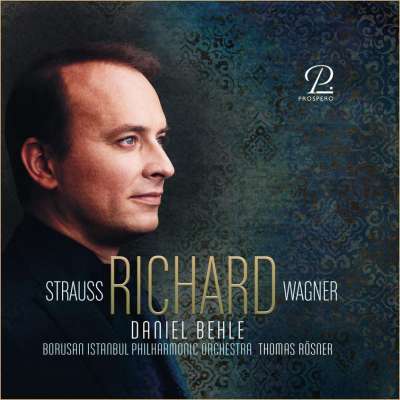Richard: Daniel Behle, Thomas Rösner, Borusan İstanbul Philharmonic Orchestra (BİFO)