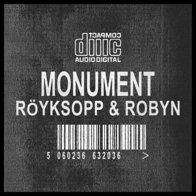 Monument (Olof Dreijer Remix)