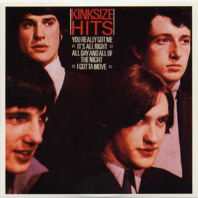 Kinksize Hits