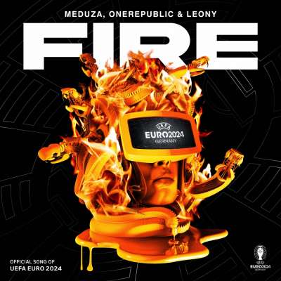 Fire - Official UEFA EURO 2024 Song
