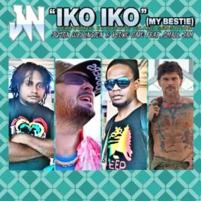 Iko Iko (My Bestie) [feat. Small Jam] - Single