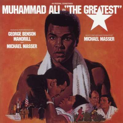 Muhammed Ali in (The Greatest)