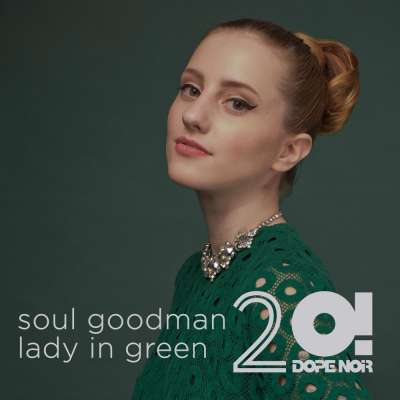 Lady In Green