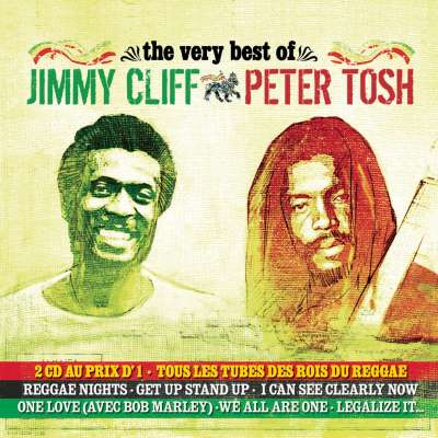 The Very Best Of Jimmy Cliff 