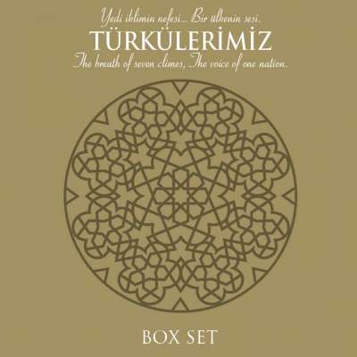 Türkülerimiz Box Set