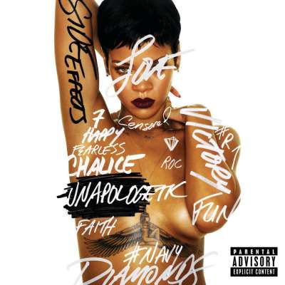 Unapologetic (Deluxe Version)