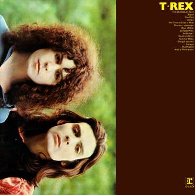 T. Rex (2016 Remaster)