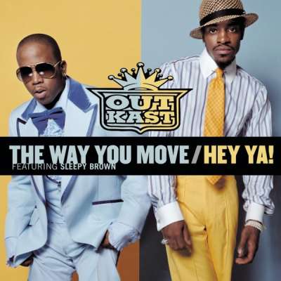 Hey Ya! (Radio Mix/Club Mix)