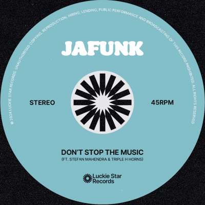 Don't Stop The Music