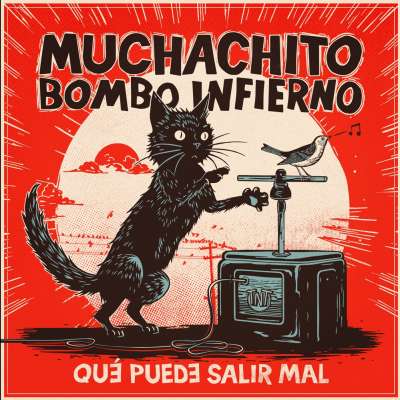 Muchachito Bombo Inferno