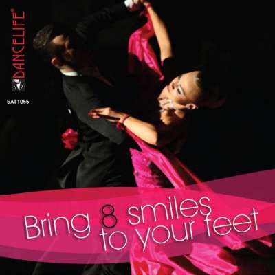 Dancelife Presents: Bring 8 Smiles To Your Feet, Vol. 2