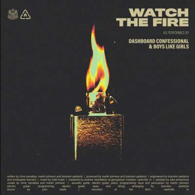 Watch The Fire