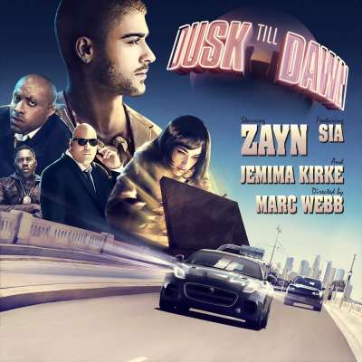 Dusk Till Dawn (Radio Edit) [feat. Sia] - Single