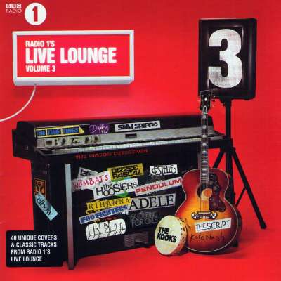 Radio 1's Live Lounge3