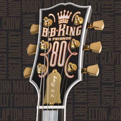 B.B King and Friends - 80