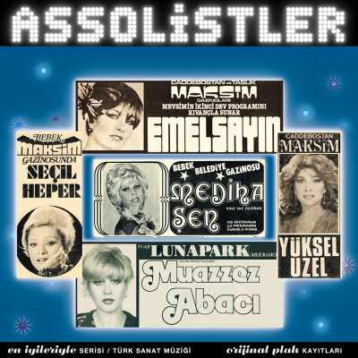 Assolistler-Solistler Geçidi, Vol. 1