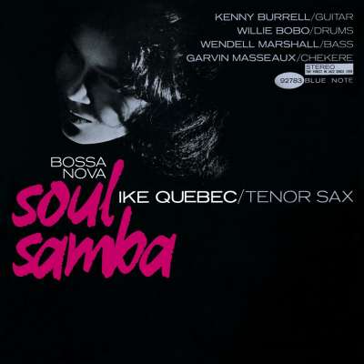 Bossa Nova Soul Samba (The Rudy Van Gelder Edition)