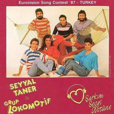 Şarkım Sevgi Üstüne