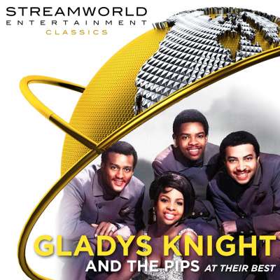 Gladys Knight and the Pips AT Their Best