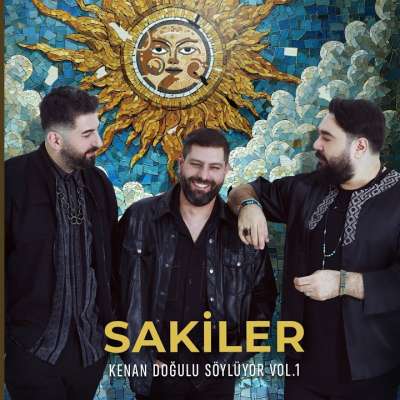 Sakiler Kenan Doğulu Söylüyor Vol.1