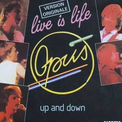 Live Is Life