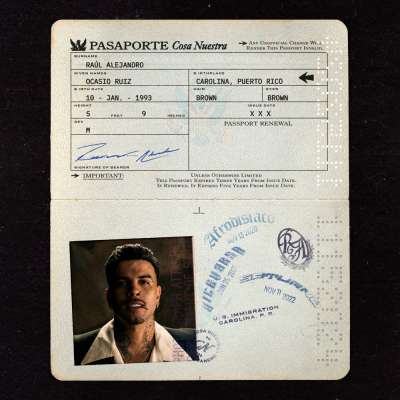 Pasaporte