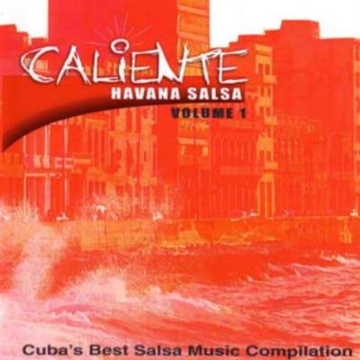 Caliente Havana Salsa, Vol. 1