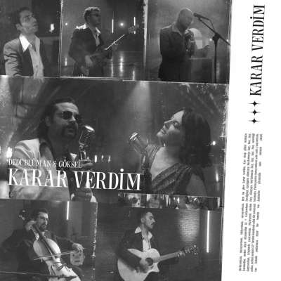 Karar Verdim (Dedub Sessions)