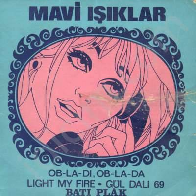 Light My Fire / Ob-La-Di Ob-La-Da