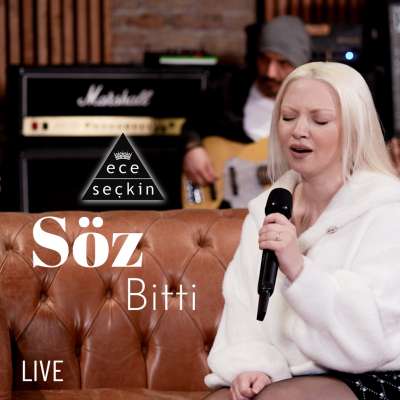 Söz Bitti (Live)