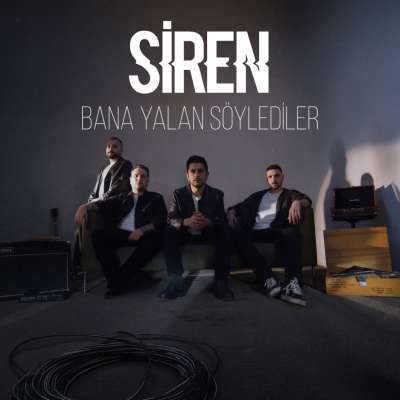 Bana Yalan Söylediler