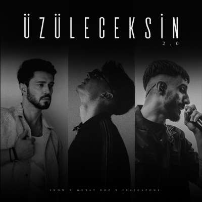 Üzüleceksin