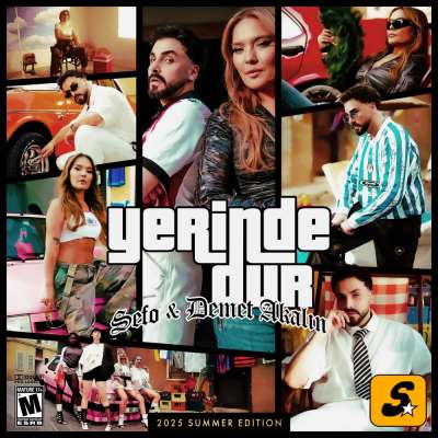 Yerinde Dur