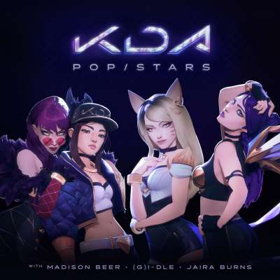 Pop/Stars