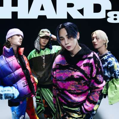 Hard - The 8th Album