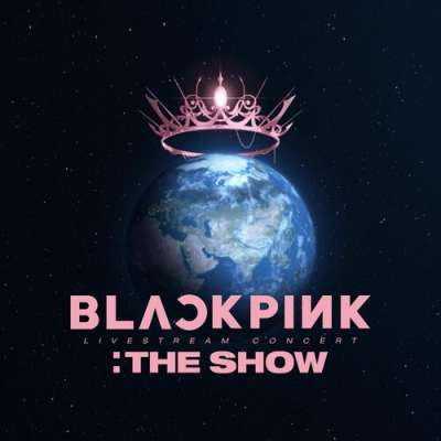 Blackpink 2021 The Show Tour