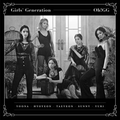 Lil’ Touch The 1st Single