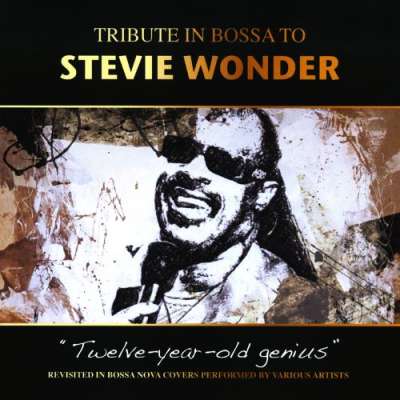 Tribute In Bossa To Stevie Wonder
