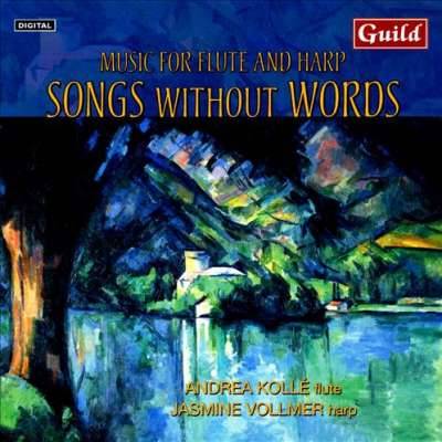 Music for Flute and Harp