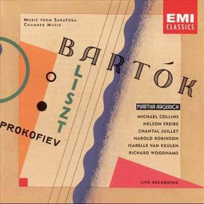 Music from Saratoga