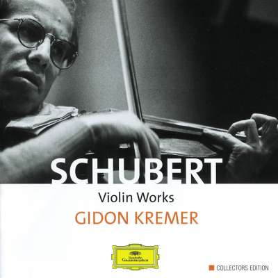 Schubert: Violin Works