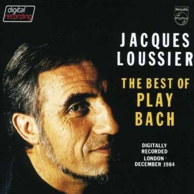The Best of Play Bach