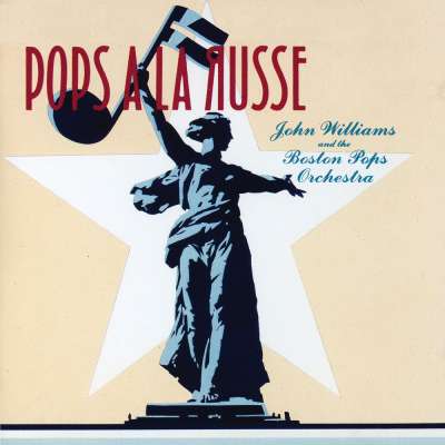 Pops a La Russe
