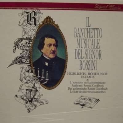 Il Banchetto Musicale del Signor Rossini