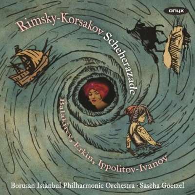 Rimsky-Korsakov: Scheherazade