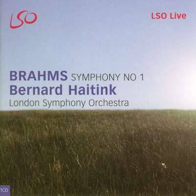 Brahms Symphony No.1 - Haitink