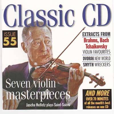 Classic Cd 55